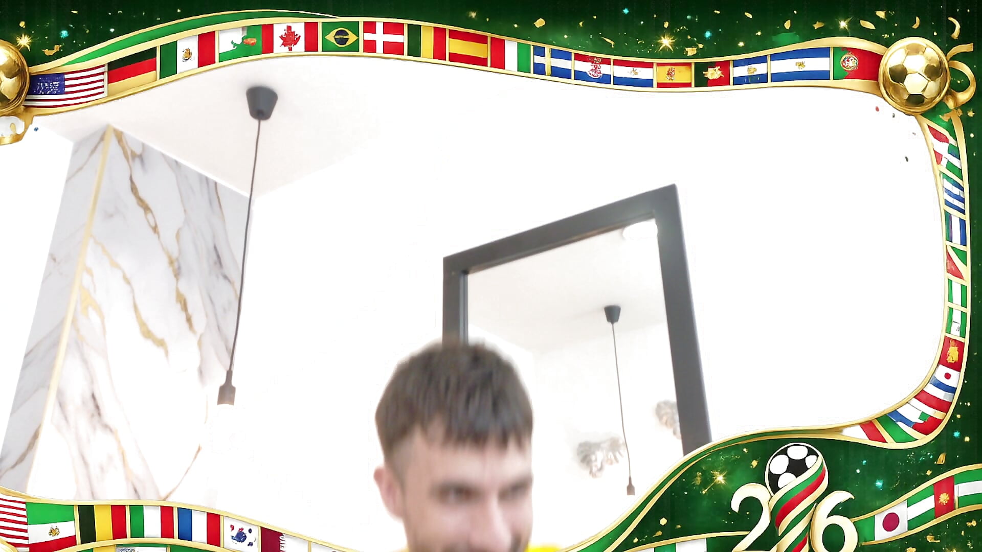 I love soccer I love the World Cup - video by KingOfTemptation cam model