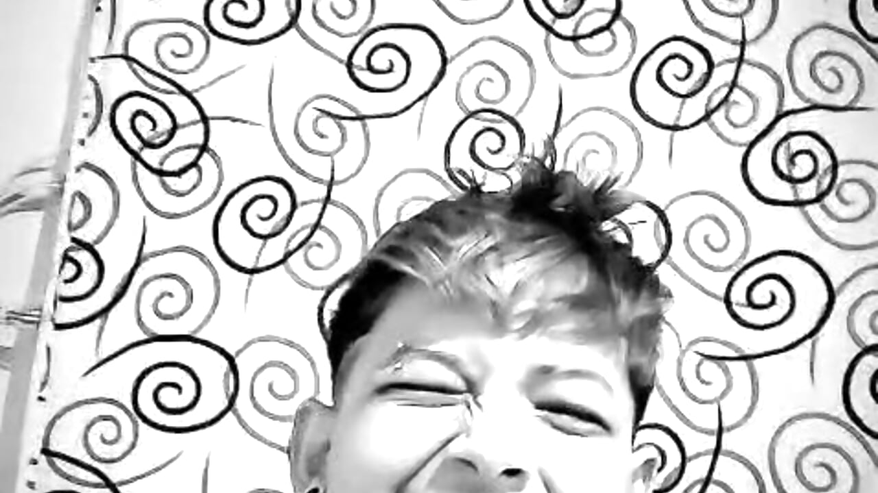 Hey!!! – video modela na kameri felipehftm