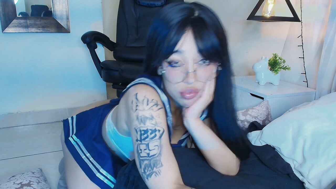 Welcome - clip cu Ariadnaaa_ model videochat