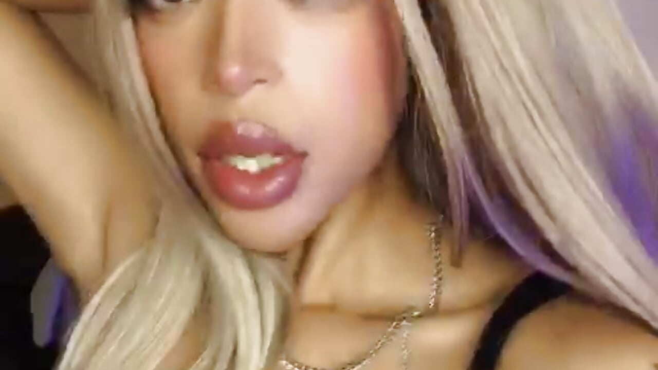 Enjoy your time here - clip cu Ariadnaaa_ model videochat