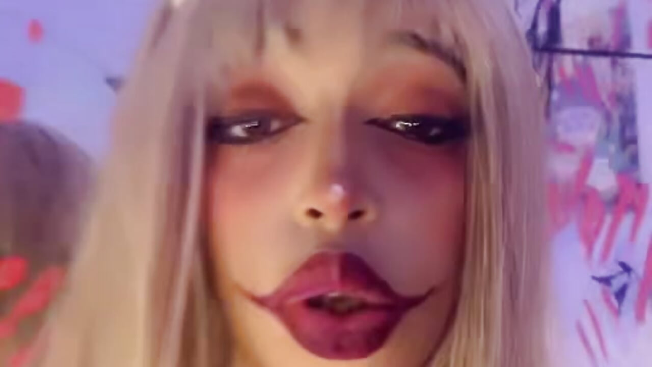Your evil nurse is here 😈 - vídeo de la modelo de cam Ariadnaaa_