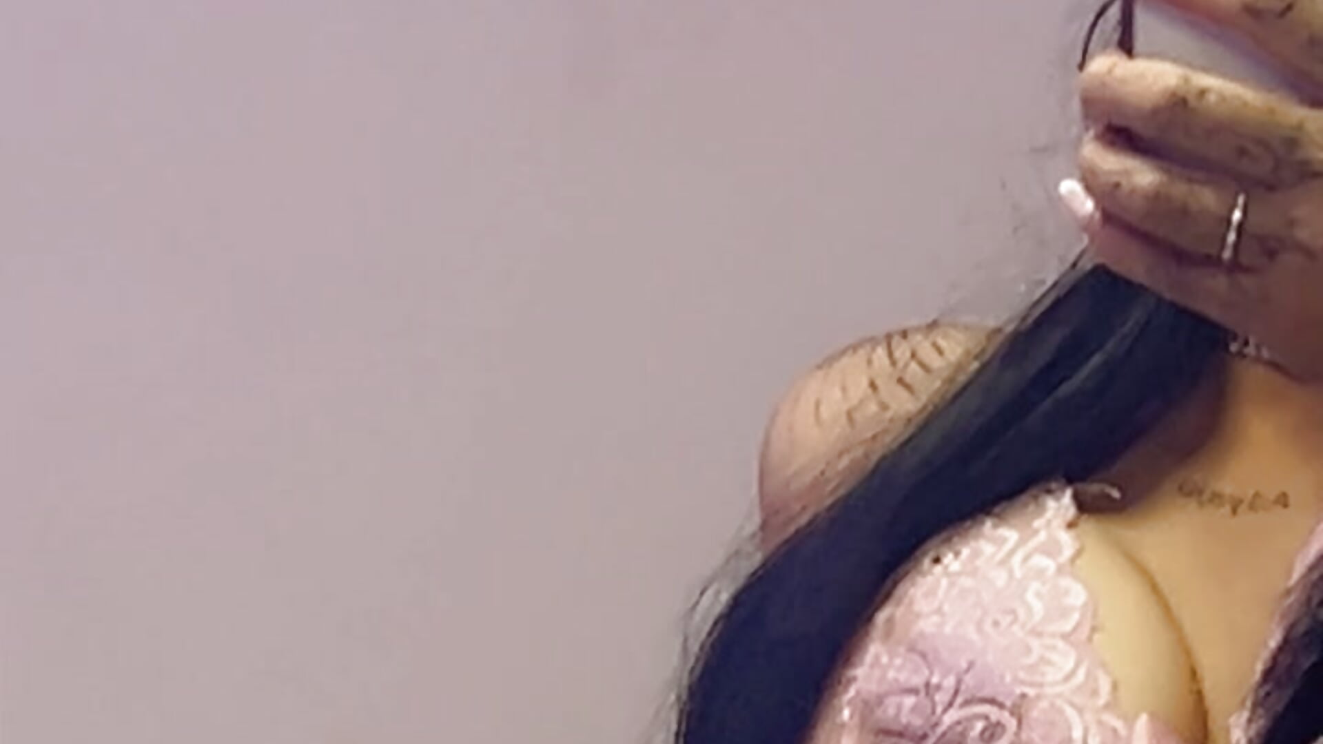 Ari bunny - clip cu Ariadnaaa_ model videochat