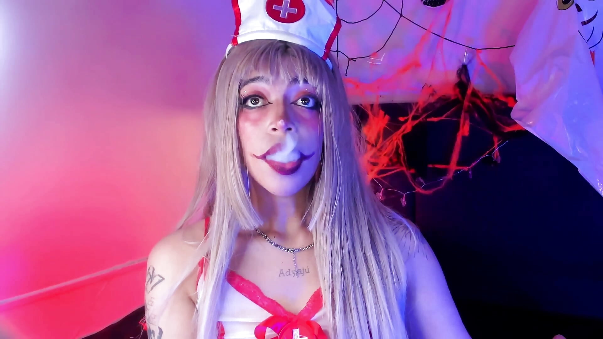 Mode Halloween 🎃 - видео от Ariadnaaa_
