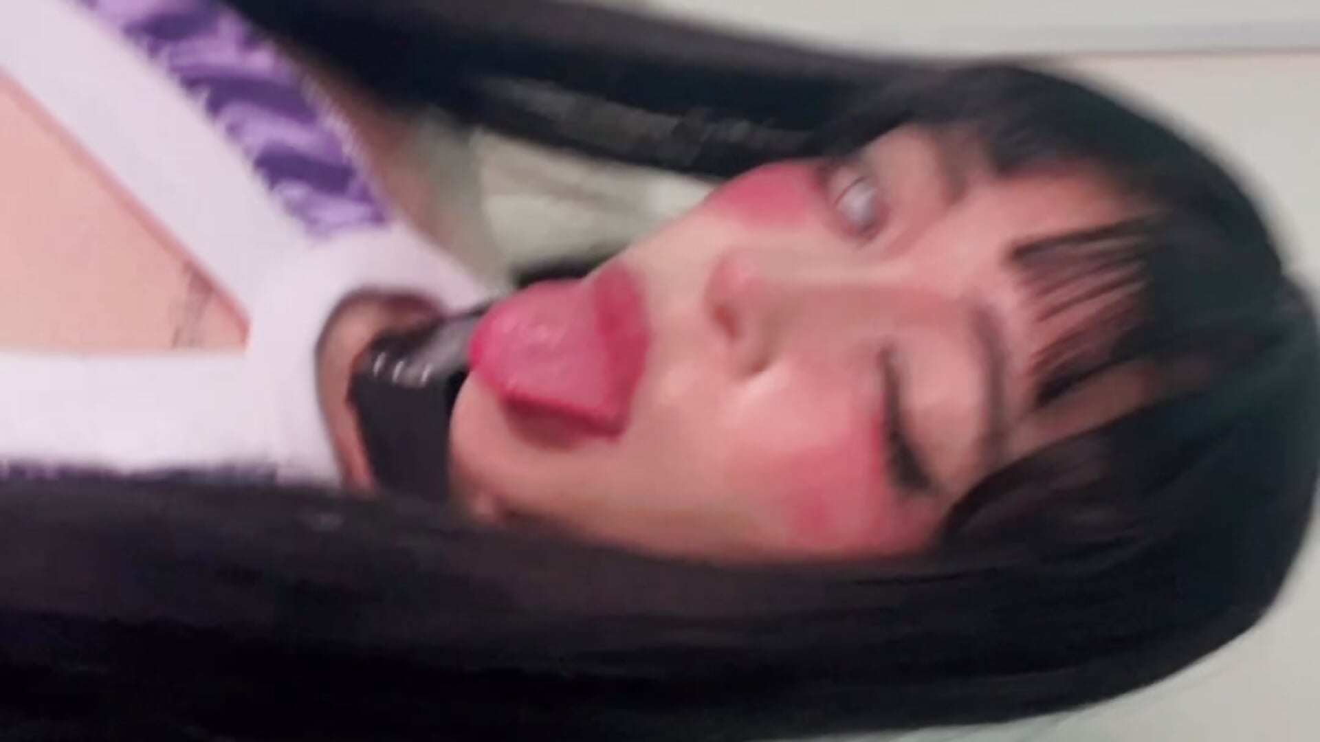 Hinata 💜 - video di Ariadnaaa_ modella di cam