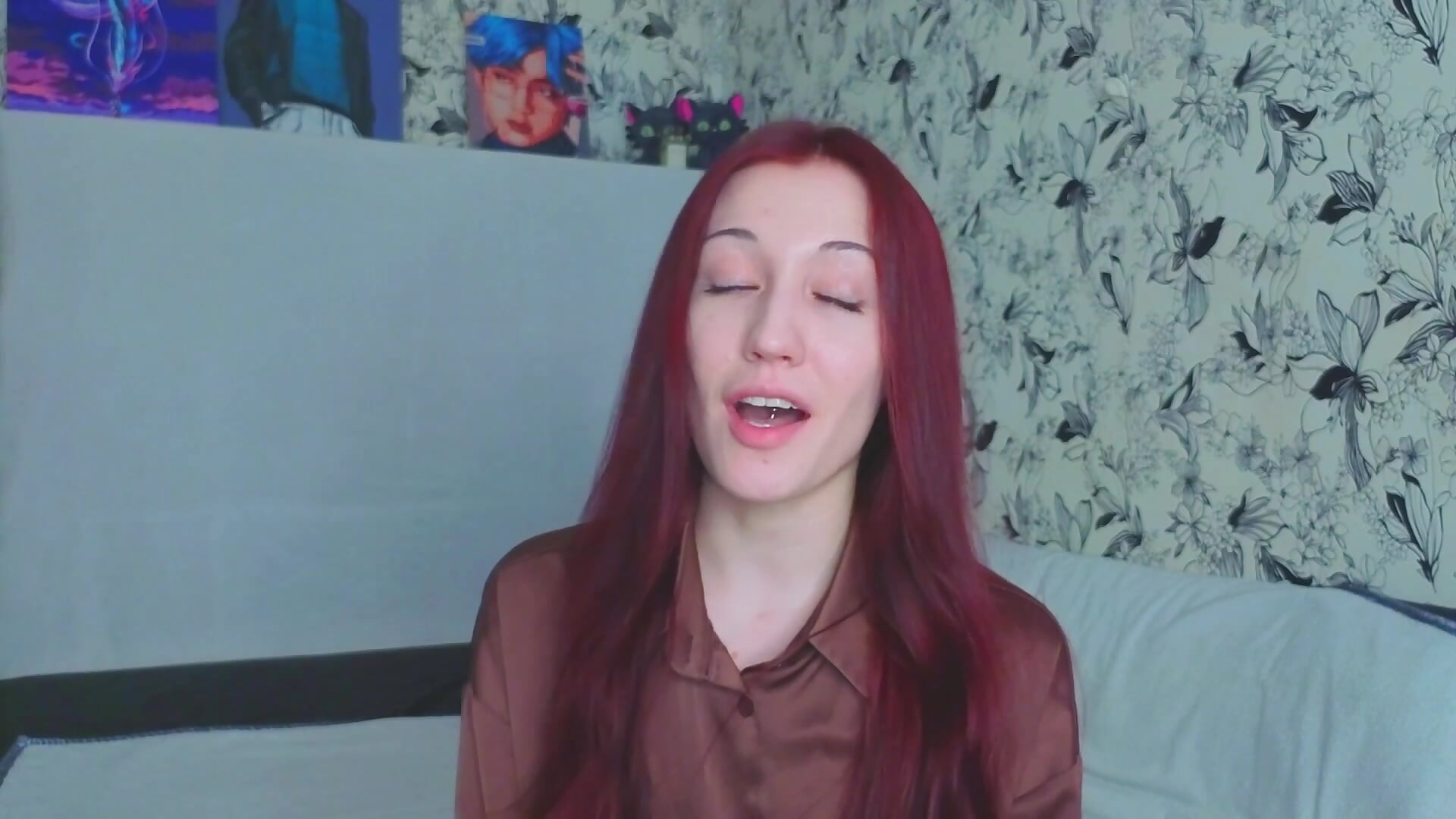 About me✌️ – video od webkamerové modelky BimbaryBoo