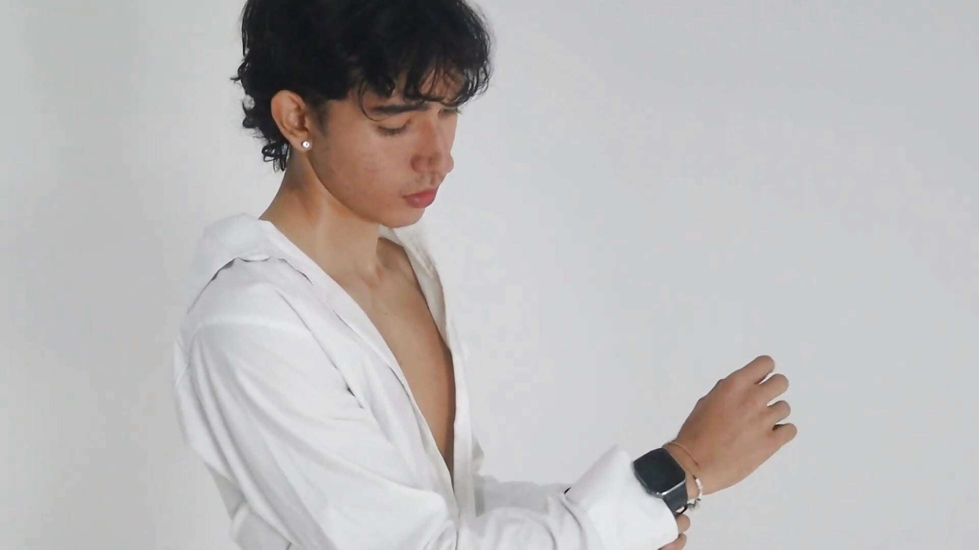 MODELO - video by rick_flame0 cam model