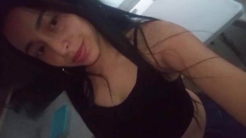 Me <3 - vídeo de Hannah_White_ modelo de câmara