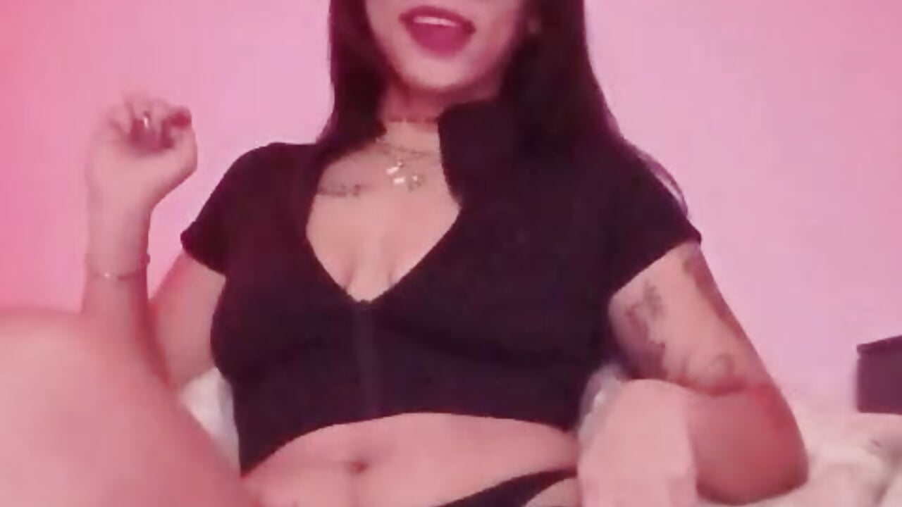 elizabeth – video od webkamerové modelky Elizabethvelvet