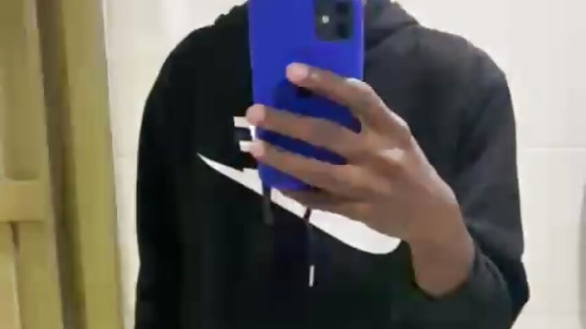 Black, pretty and your favorite passive, hehe that rhymes 💦🔥💋 - video by Blass_Black cam model