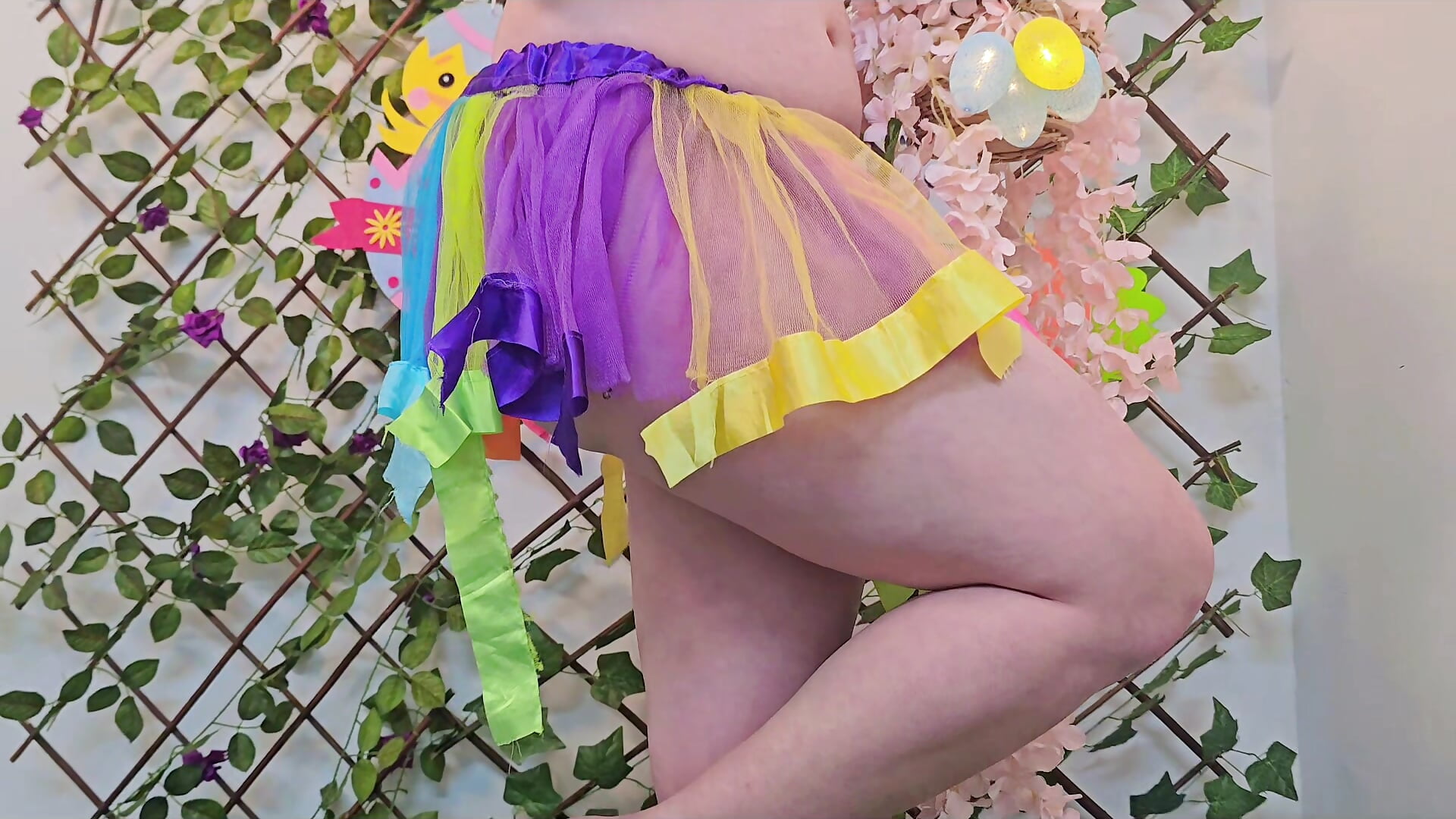 Happy easter - video av yuya_style cam model