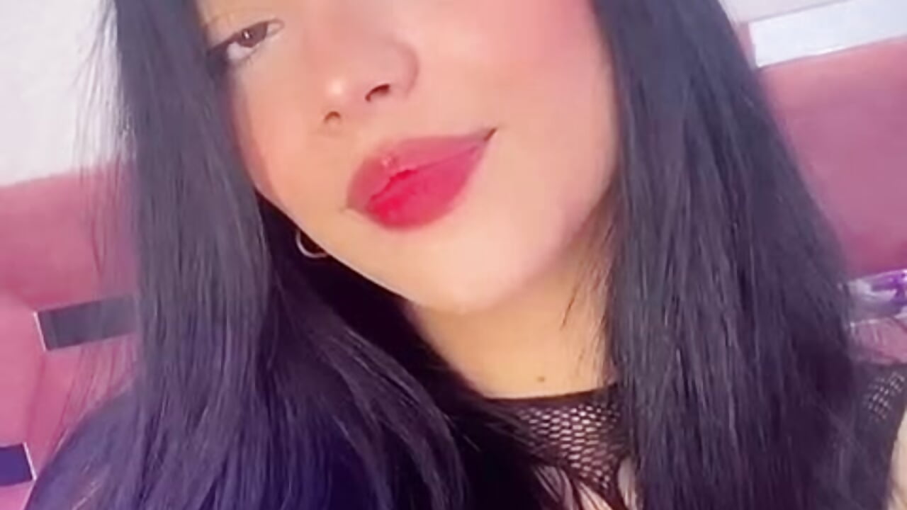 kiss for you – video modela na kameri ariana_morelly