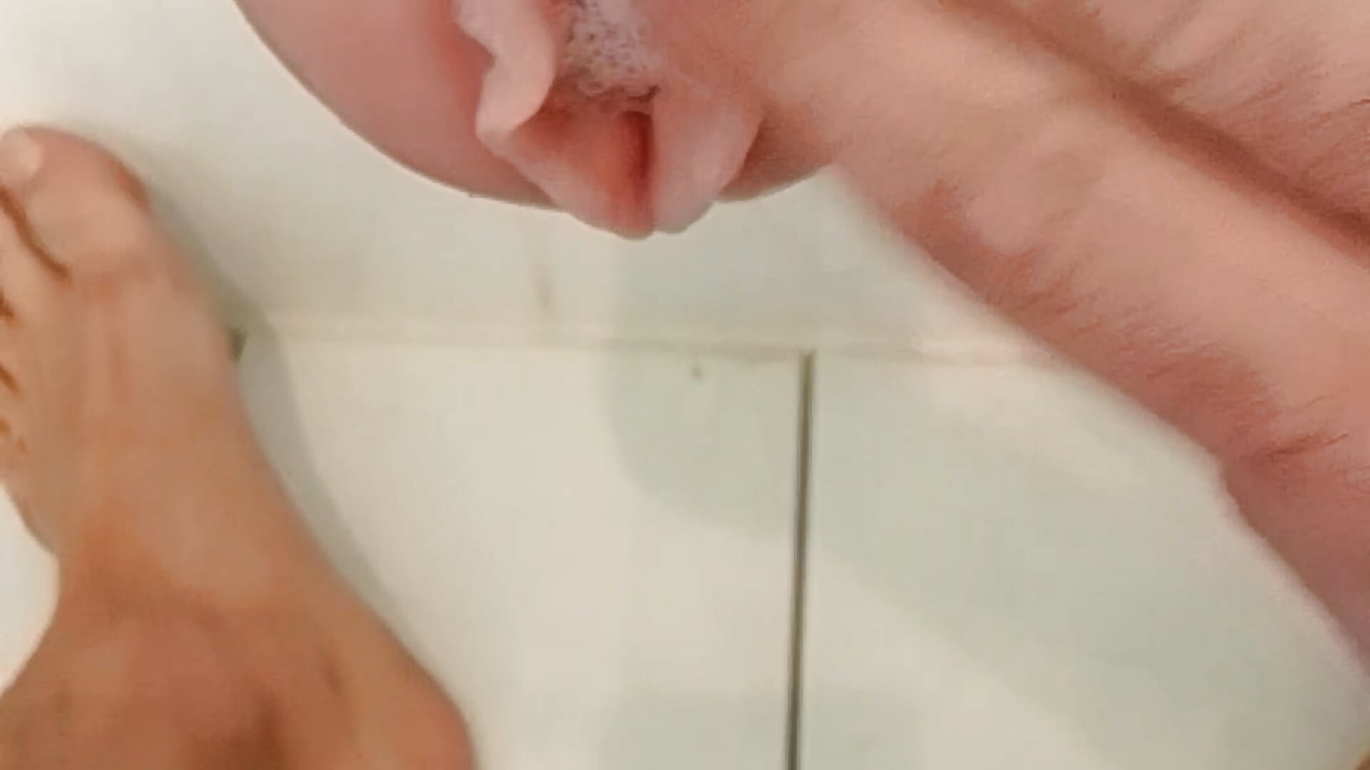 Foot on pussy - Vídeo de padrino0o0, modelo de vídeos