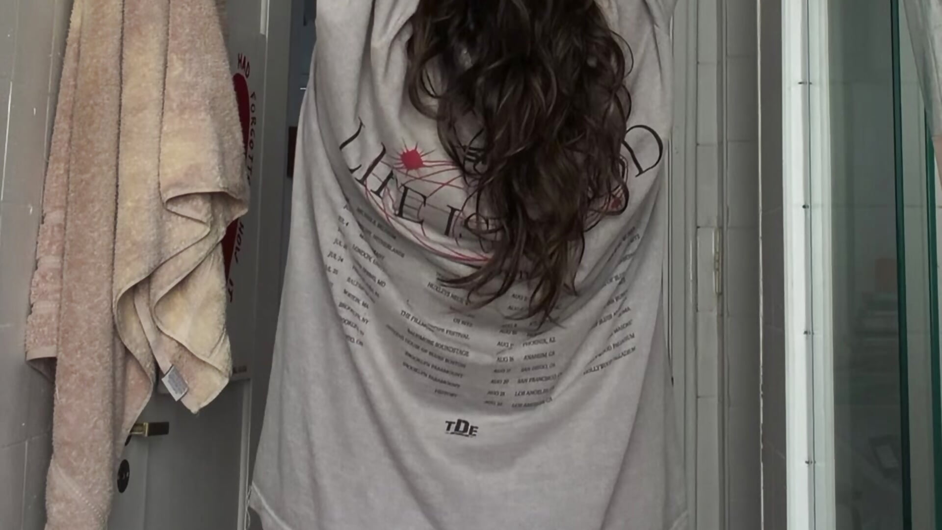 Striping for shower - Vídeo de kaliamazona, modelo de vídeos