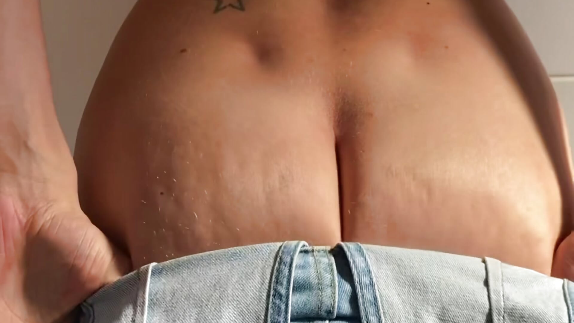 Big but - Vídeo de kaliamazona, modelo de vídeos