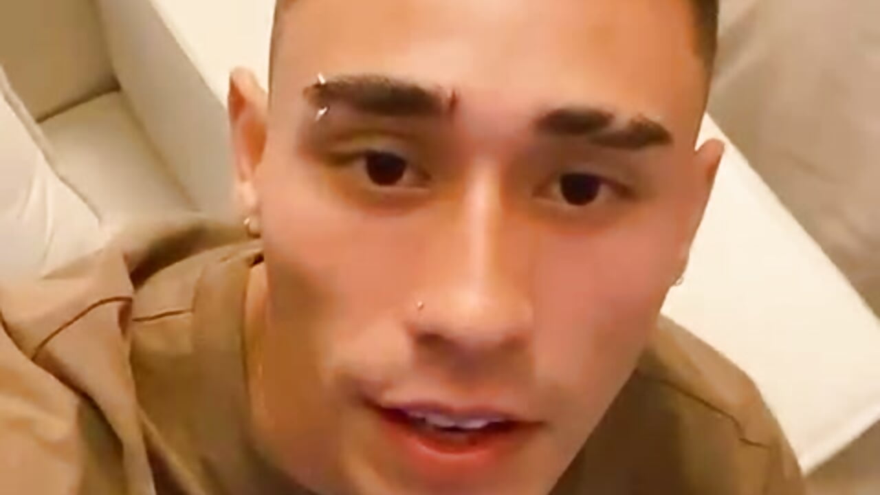 Grey😏🔥 - video di Adam_Grey modella di cam