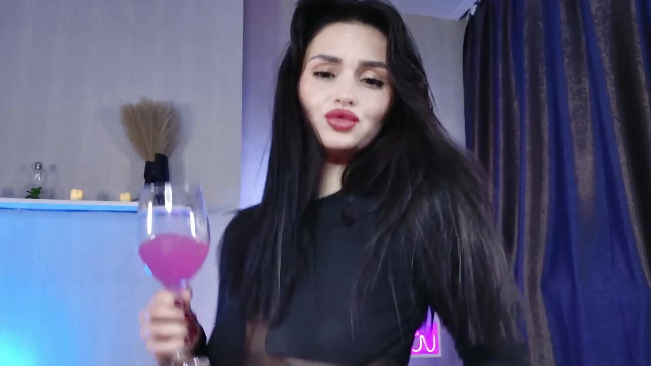 Tease for you - video av MilaaSweety cam model