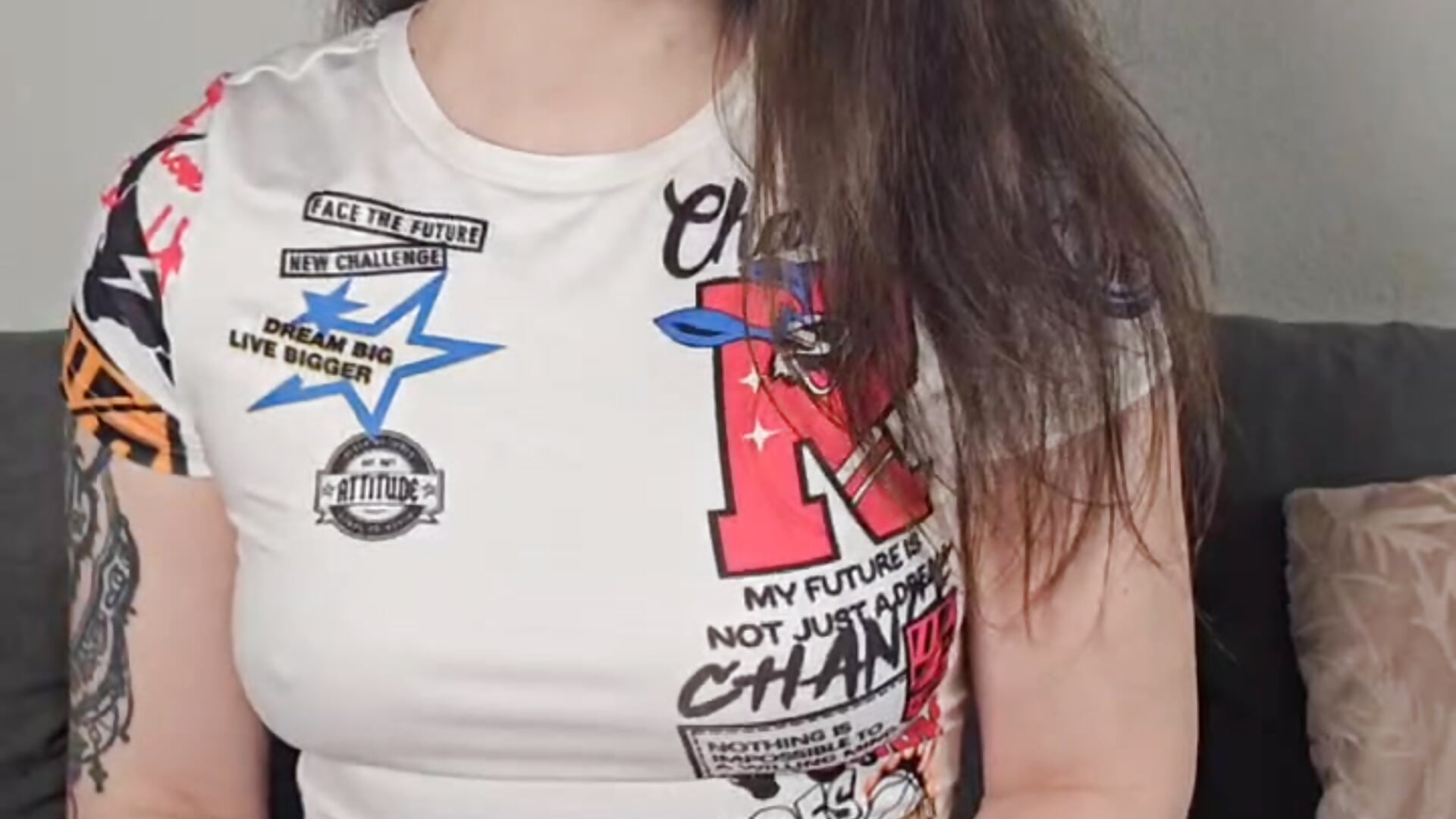 Hello 💋 - video av OnlyKassia69 cam model