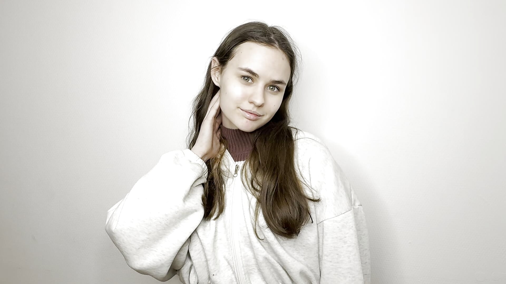 My first video for you^^ - video by ZulmaPinley cam model