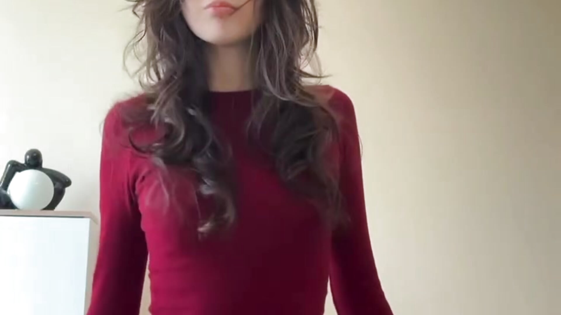 Code red!😍 - video od modelky/modela AdeleVelvet