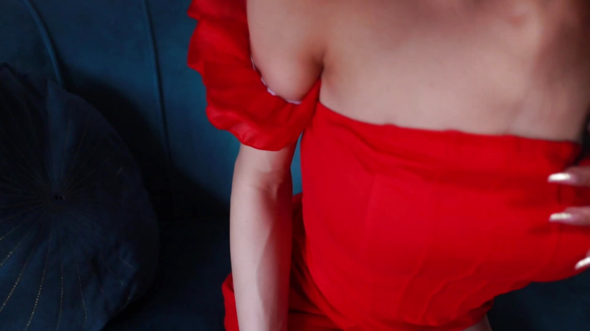 Sweet Chaos – video od webkamerové modelky NataliaCroft