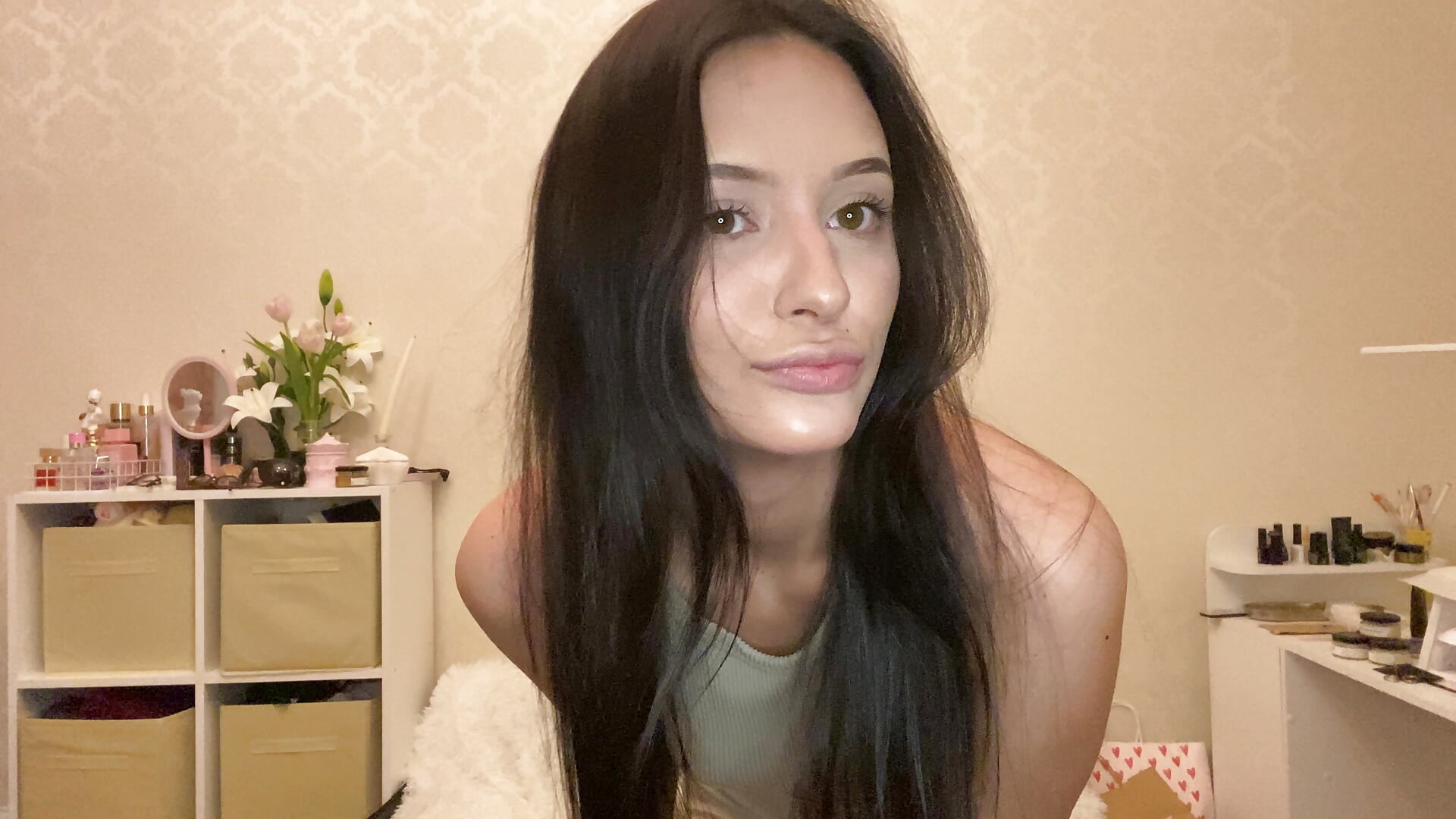 It's my pleasure to meet you - video JonnaSzerszen kameramallilta