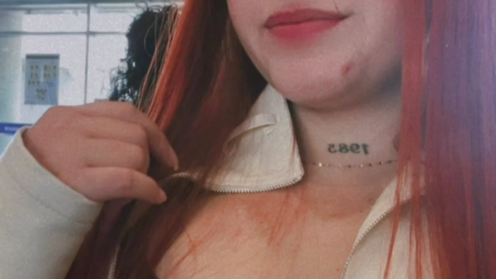 😁 - video by Kari_leonXXX cam model