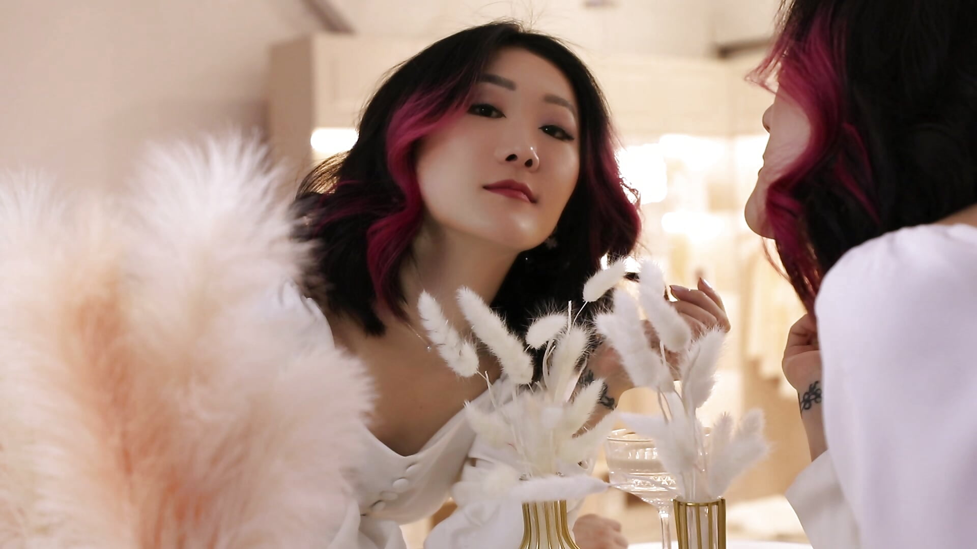 ༼ つ ◕_◕ ༽つ - 視頻由 AikooYamada 主播提供