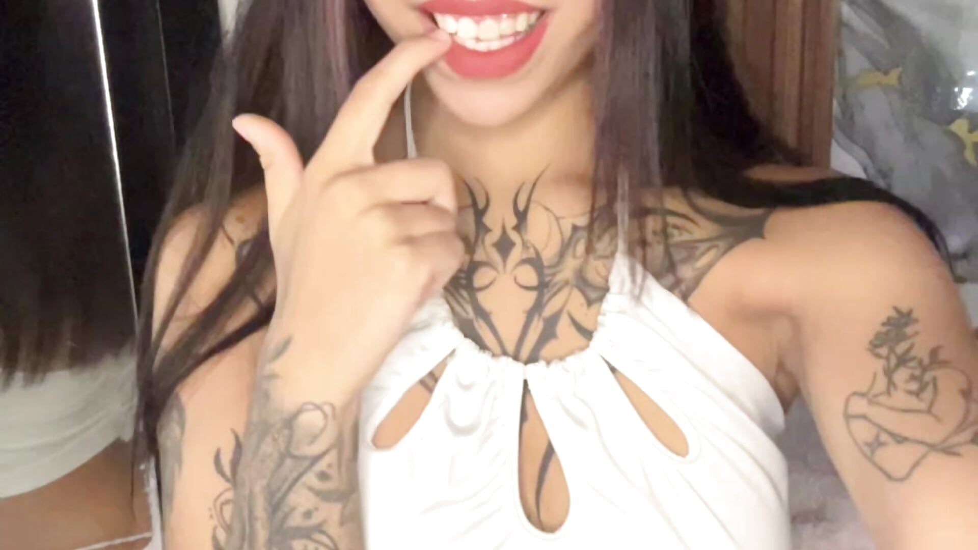 🤍🤍🤍 - video di sweet_nati modella di cam