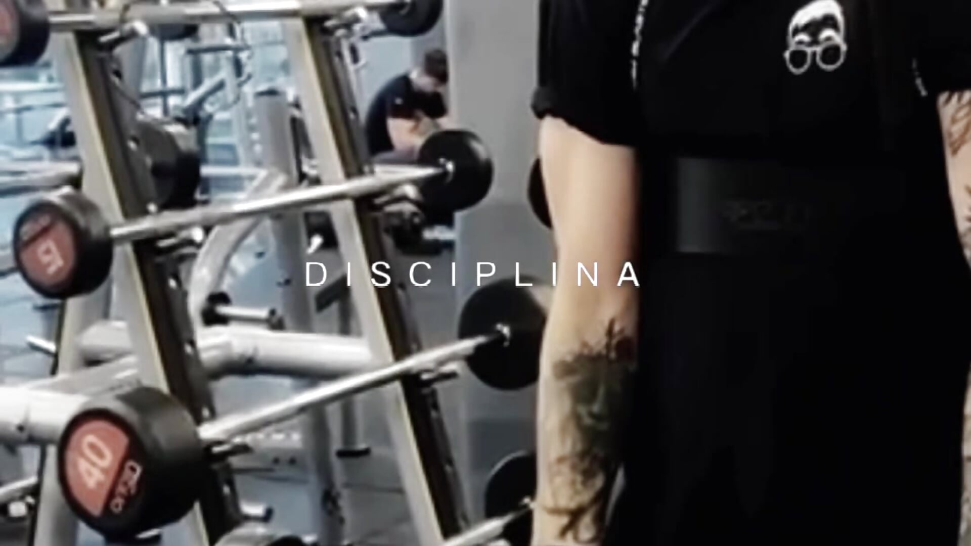 Gym – video od webkamerové modelky Dont_tauch