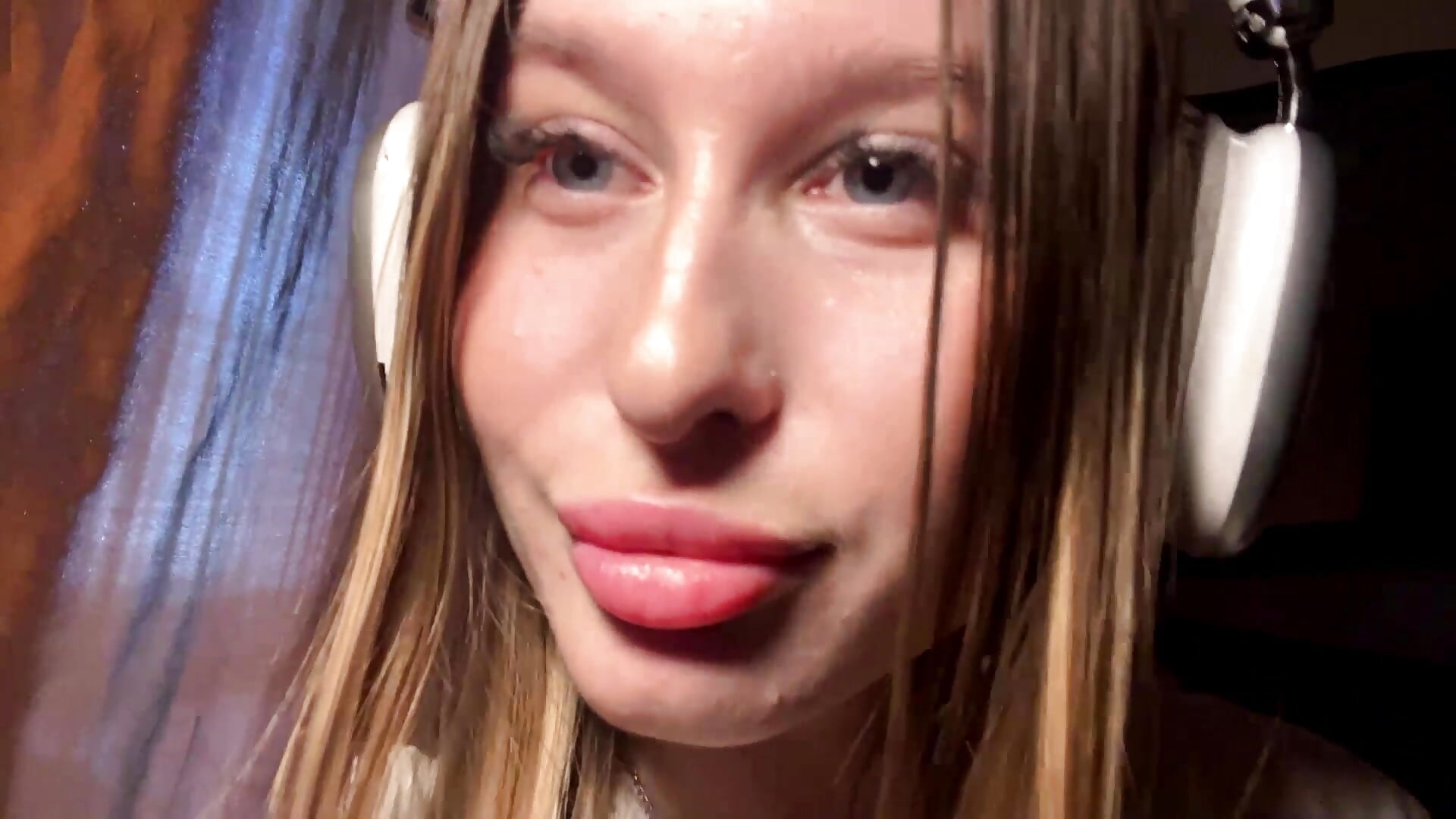 my pretty face - video di FrancieSteinbaugh modella di cam