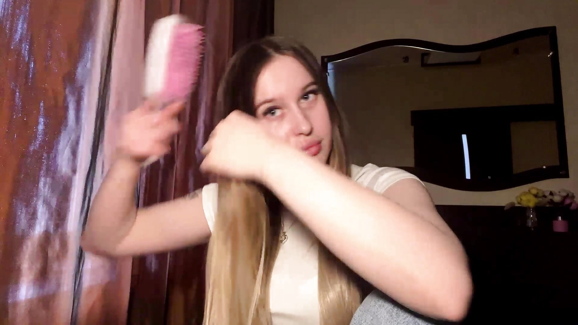 meow - video di FrancieSteinbaugh modella di cam