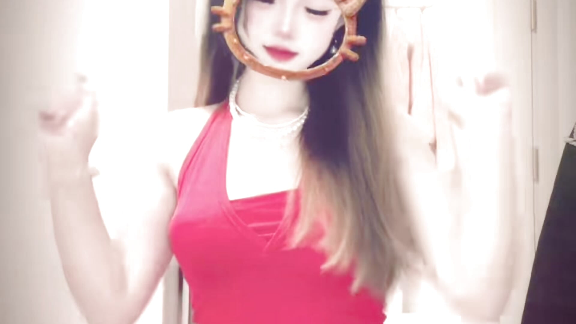 No.6草莓strawberry - video by SG-0310 cam model