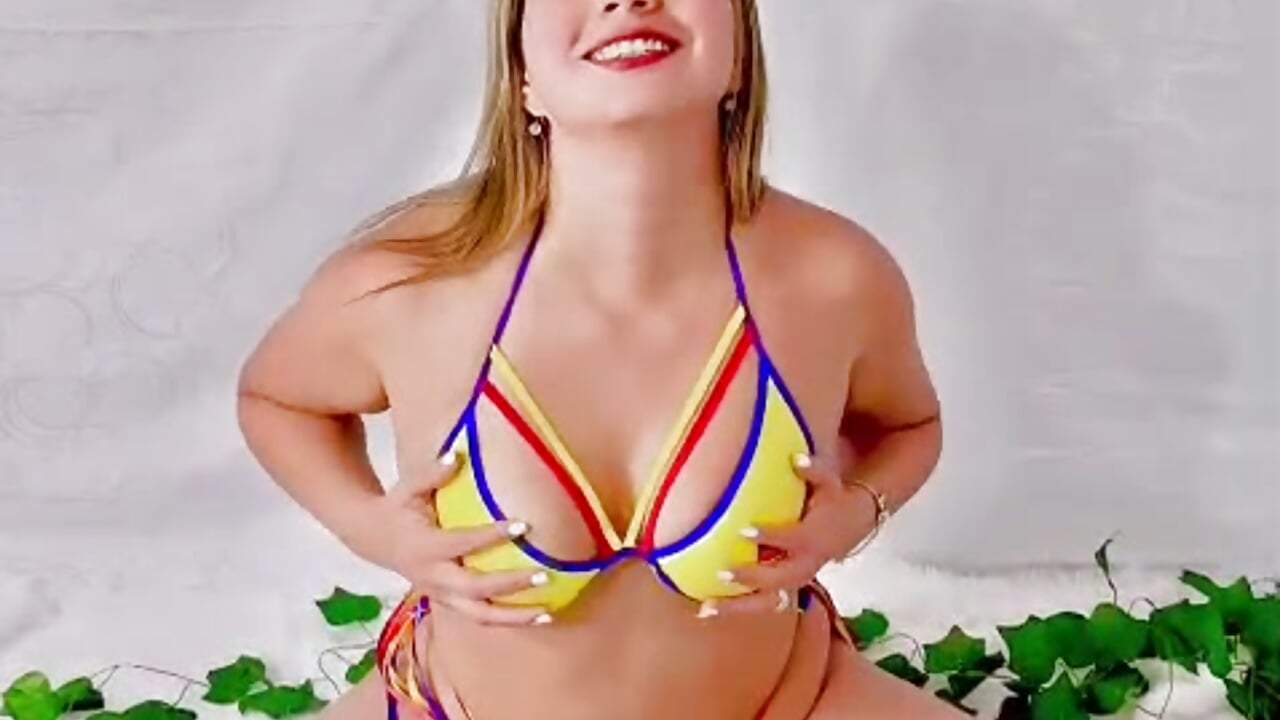 TORNEO MUNDIAL 2026 - video by celeste_rouse2 cam model
