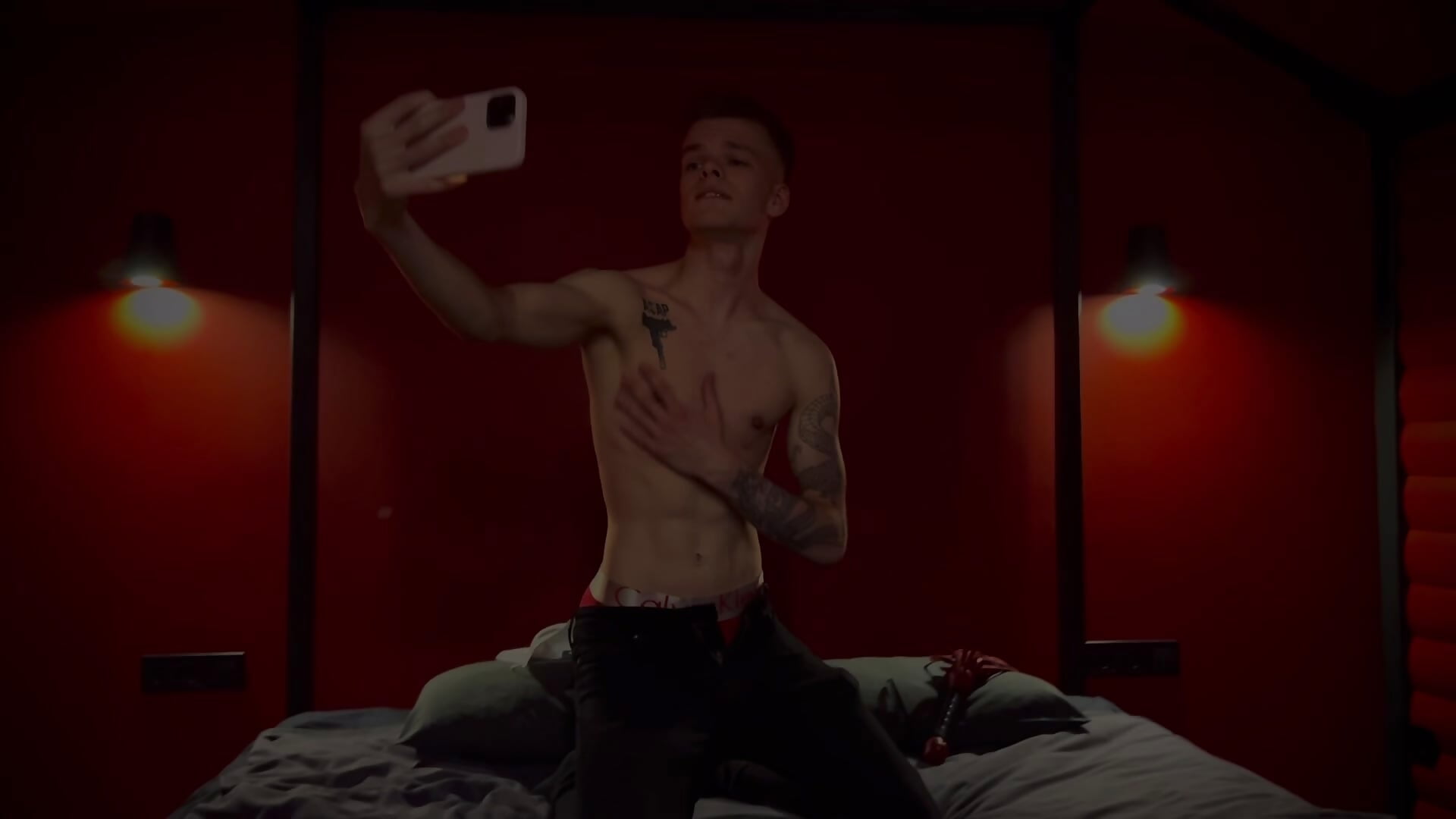 My pleasure – video od webkamerové modelky gentle-mikey