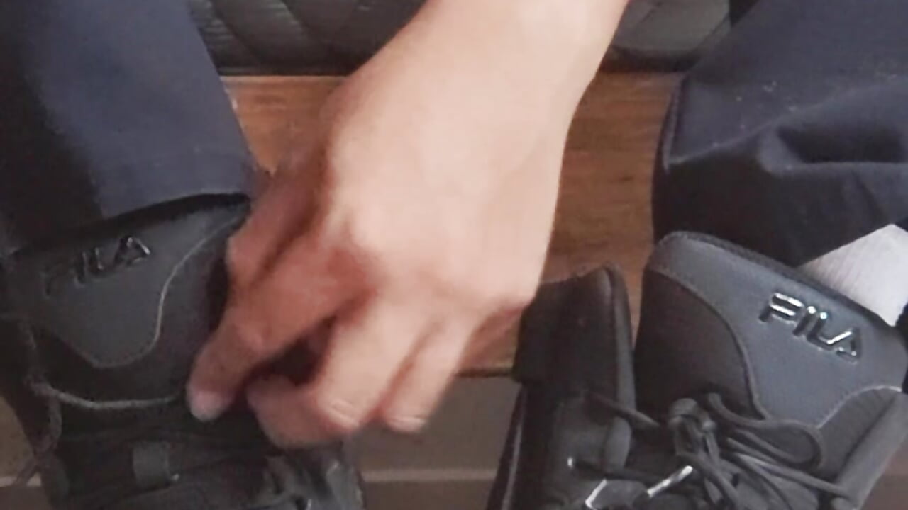 My feet - 視頻由 Arthur666Append 主播提供