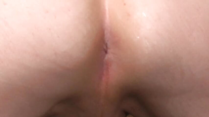 Ass gaping fun