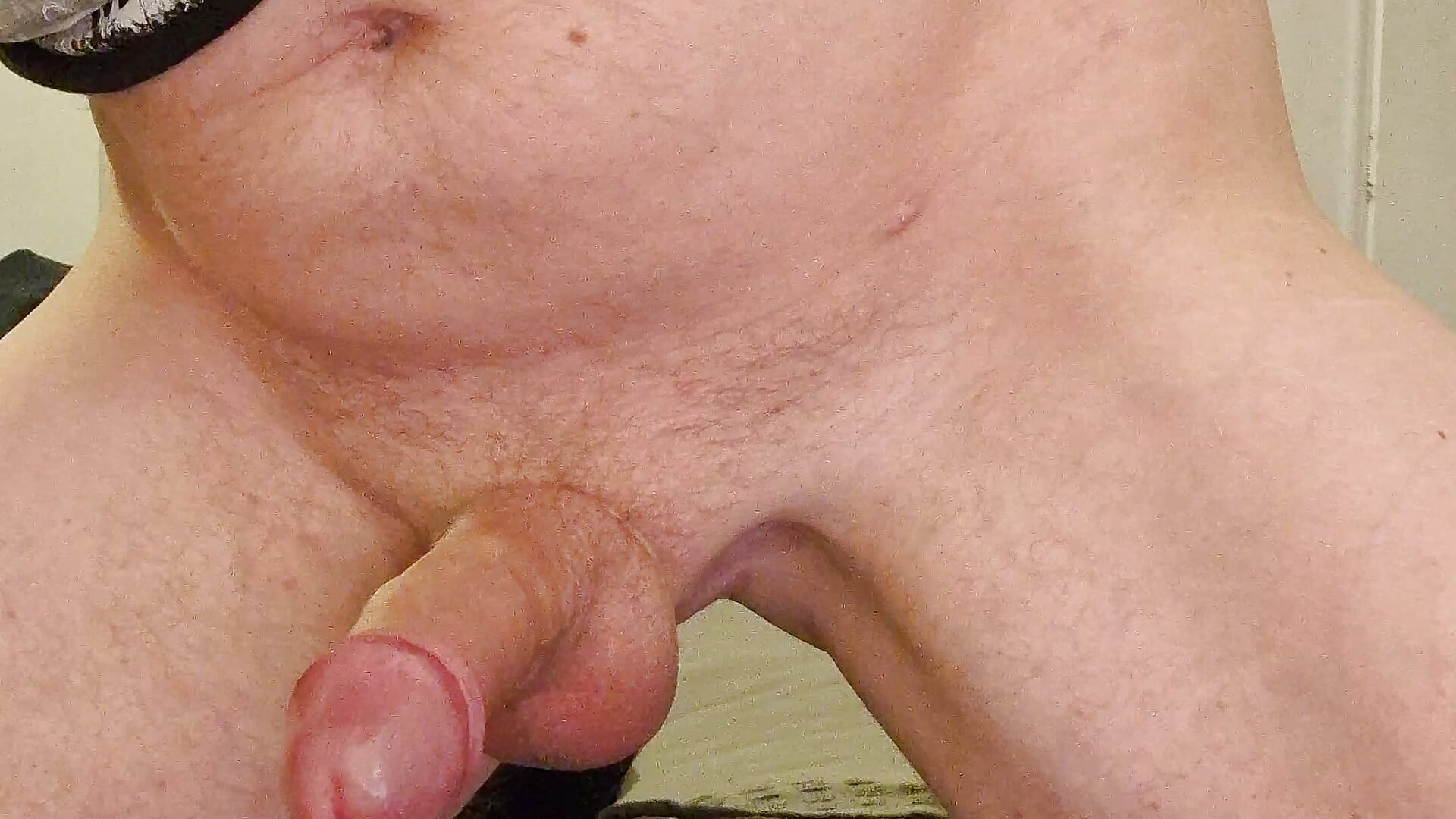 Big cock anal play - video by JuicyAsslov