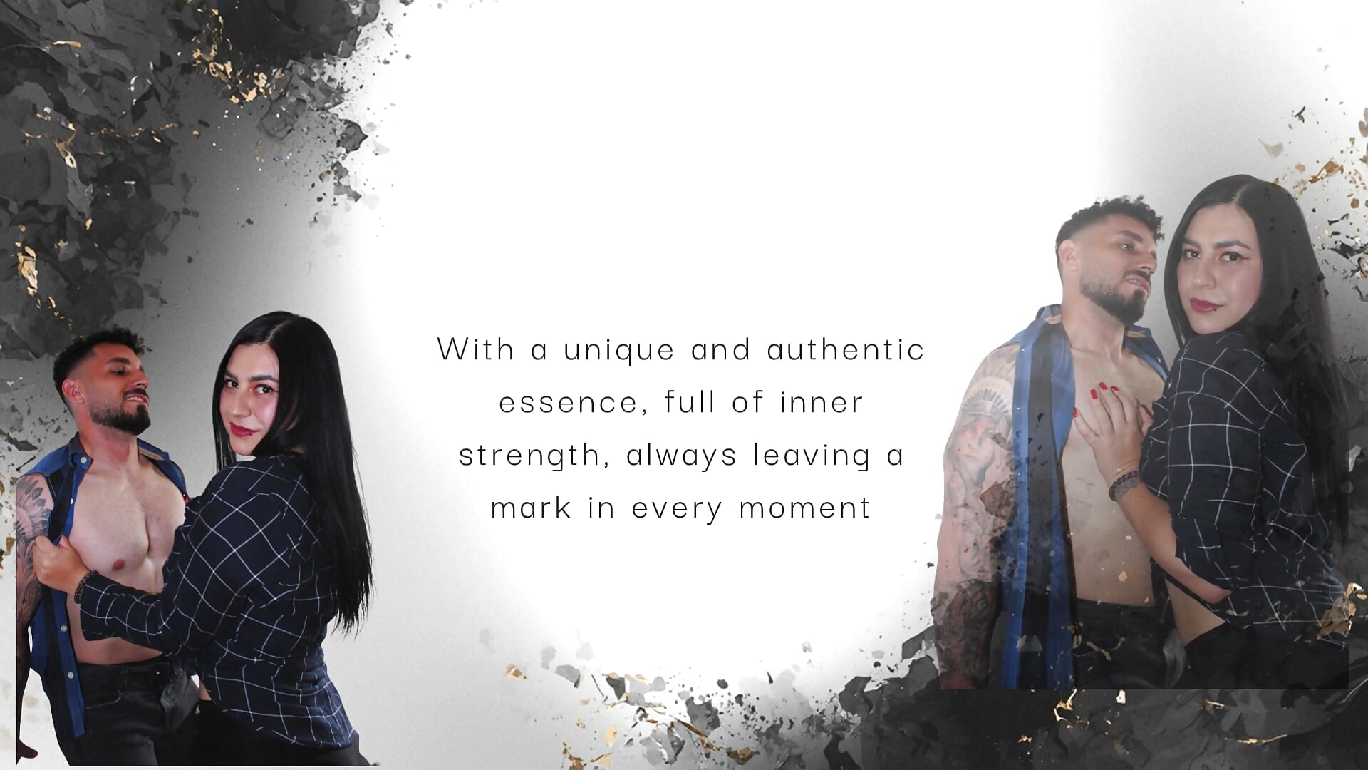 Welcome My Show - відео від вебкаммоделі DaniRaf