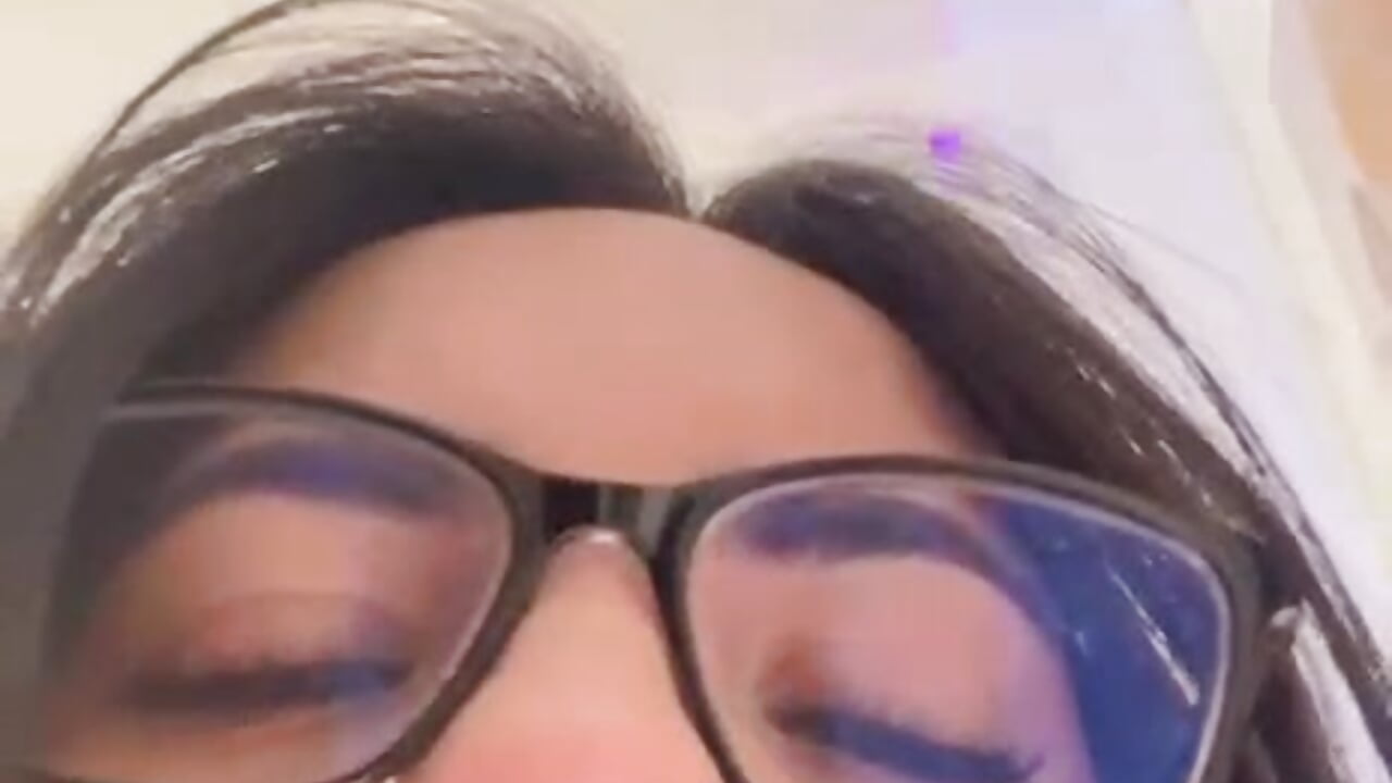 🍑SPANK ME🍑 - video od modelky/modela aria_nixy