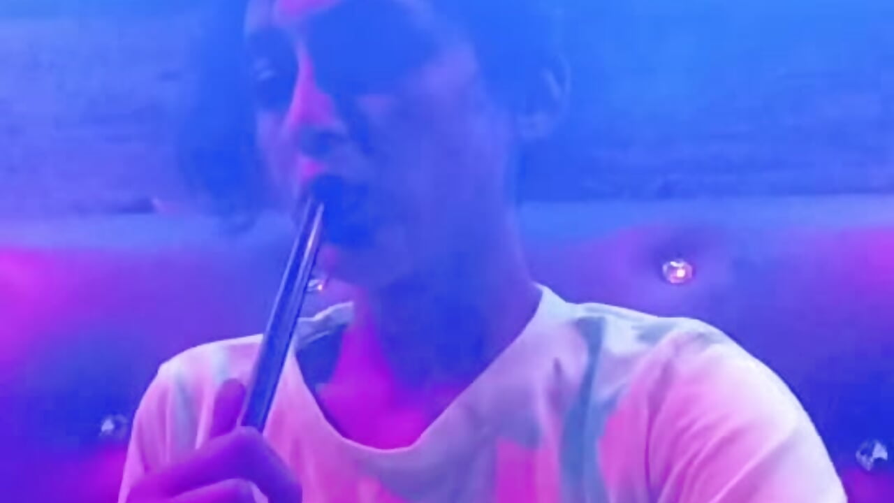 3811 - video by sexysona07 cam model