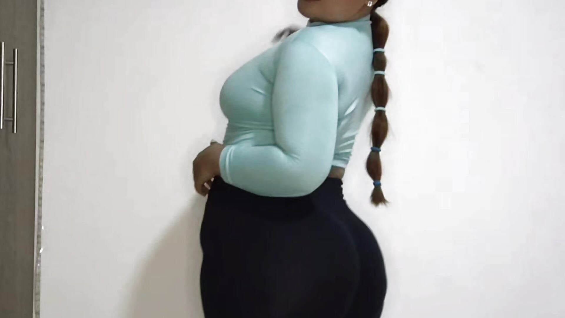 🩵🌻 - video van Foxylisaflores cam-model