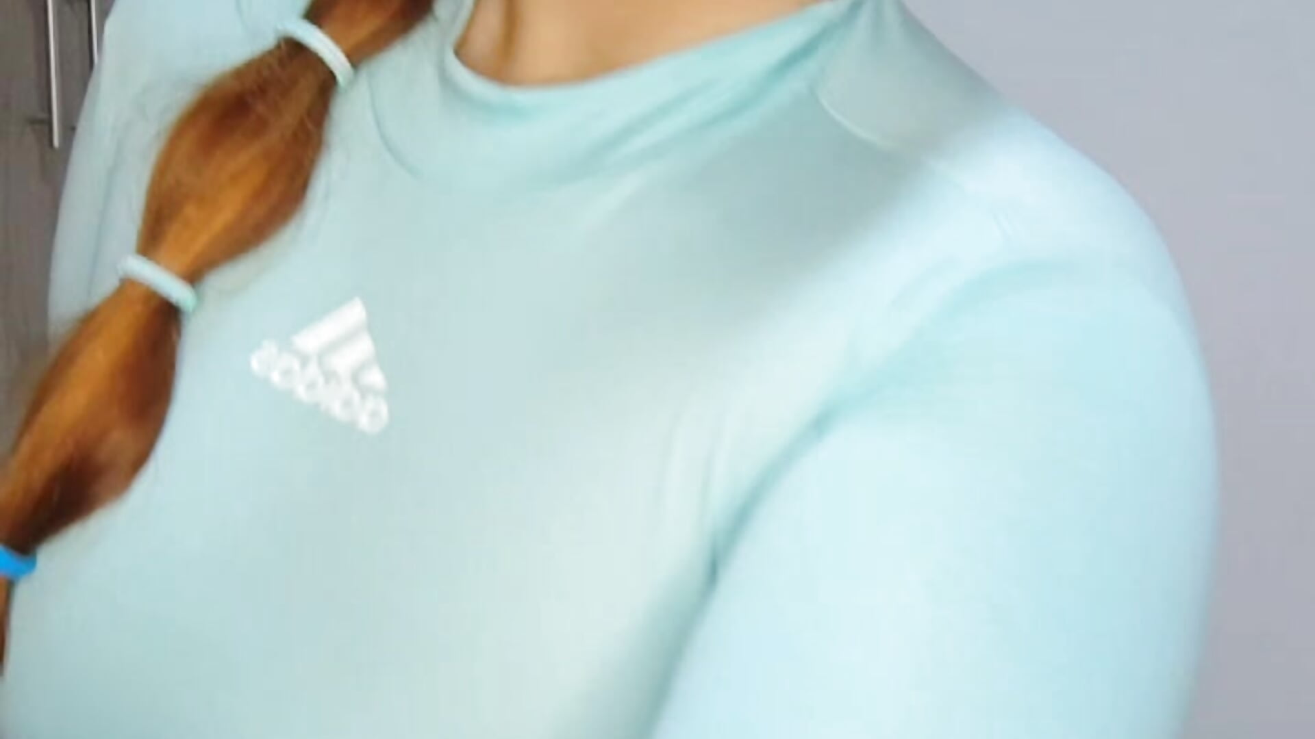 🩵 - video van Foxylisaflores cam-model