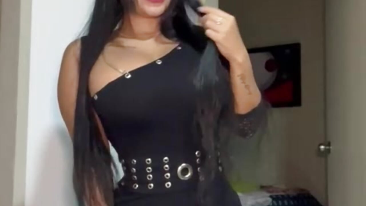 Hello there – video od webkamerové modelky Serafina_del_Mar__