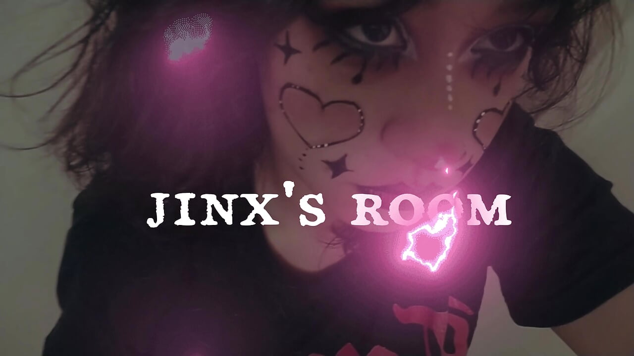 profile-intro-video- - vidéo du modèle de showcams Jinx_22