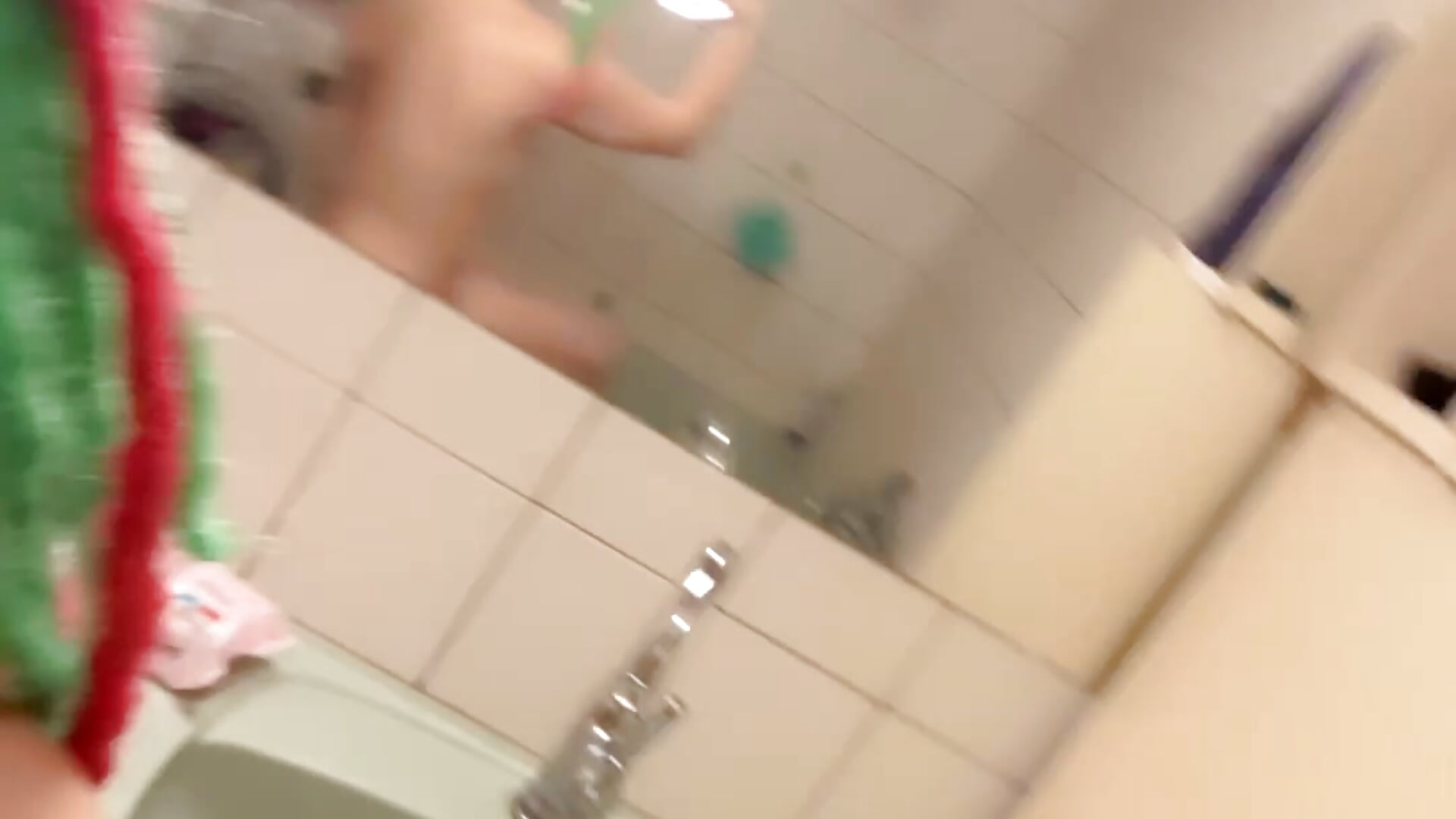 Me - Nude - in the Bathroom ✨🤭❤️