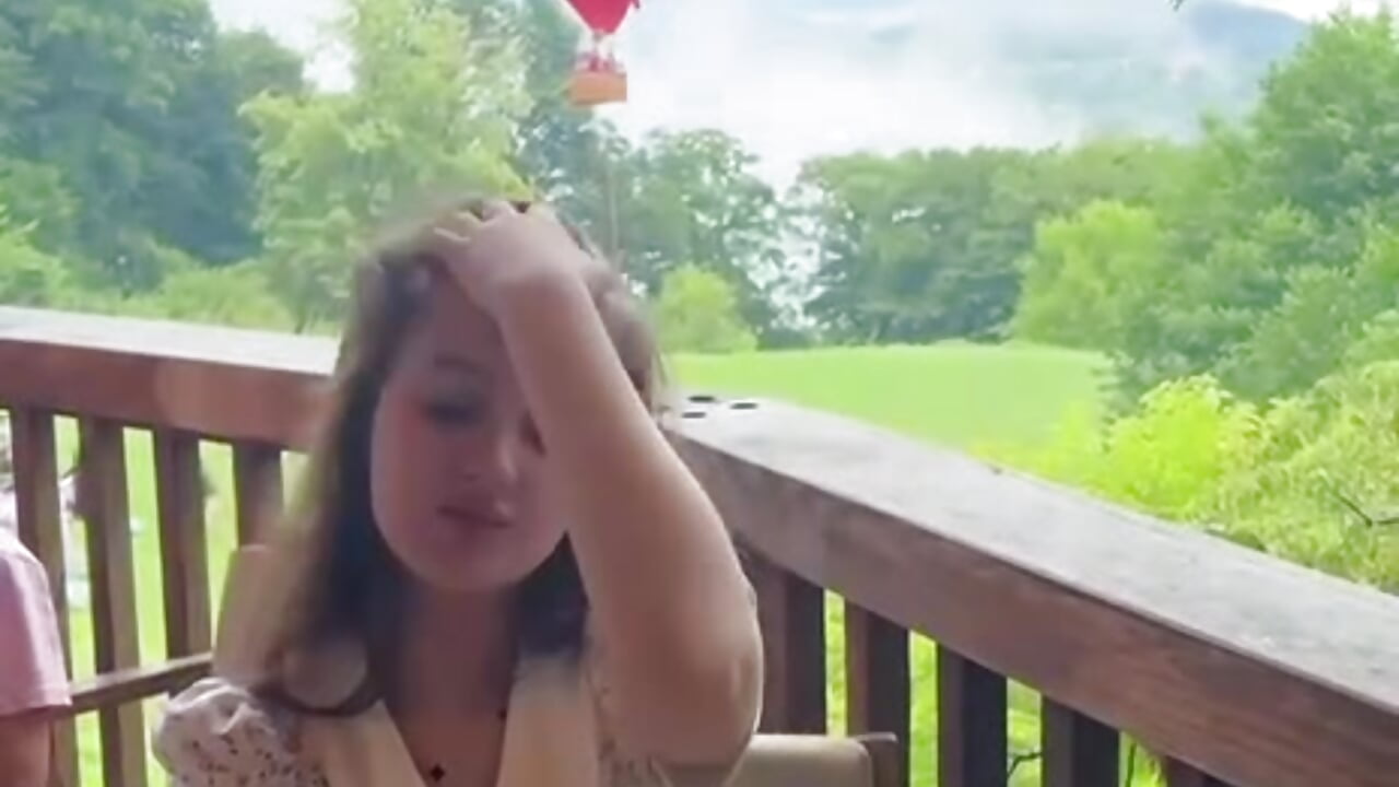 cute - MilediCute adlı kamera modelinin videosu