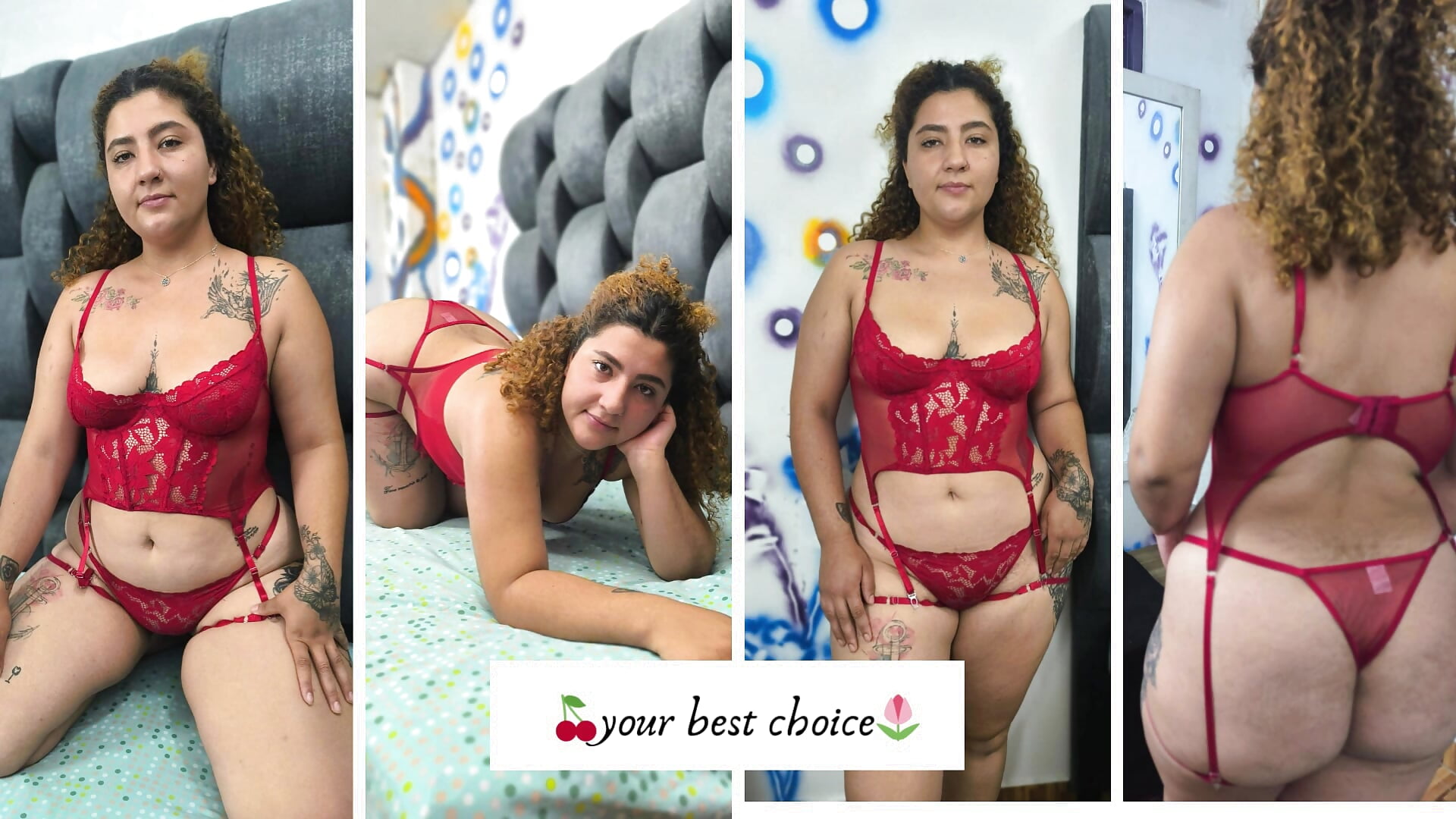 💖😈🔥 - vsiennaper主播的视频