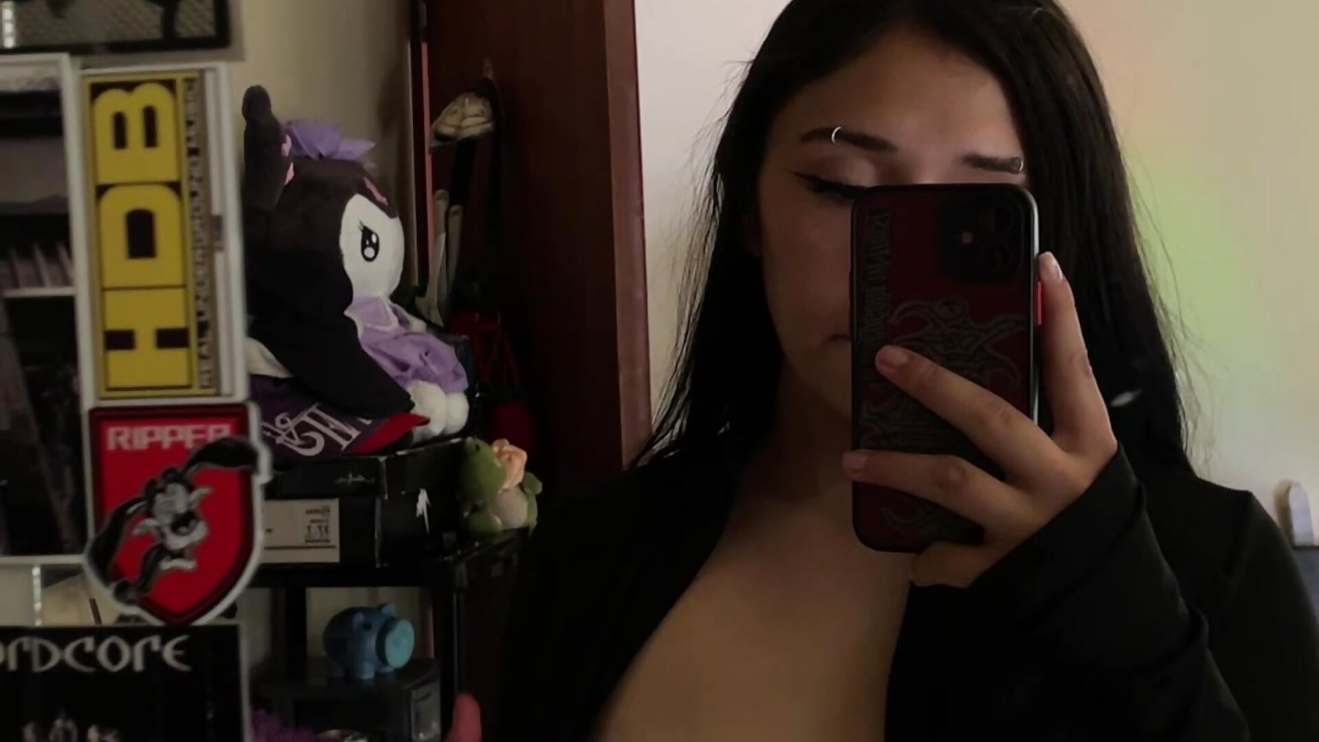 feeling very hot when I got home 🫣
