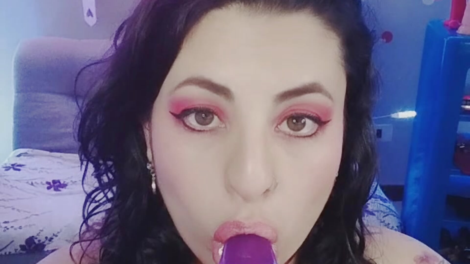 Erotic POV Blowjob