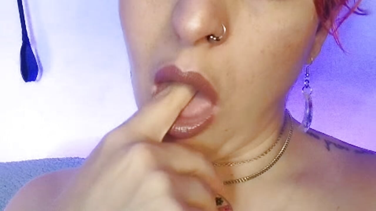 Cum on my tits